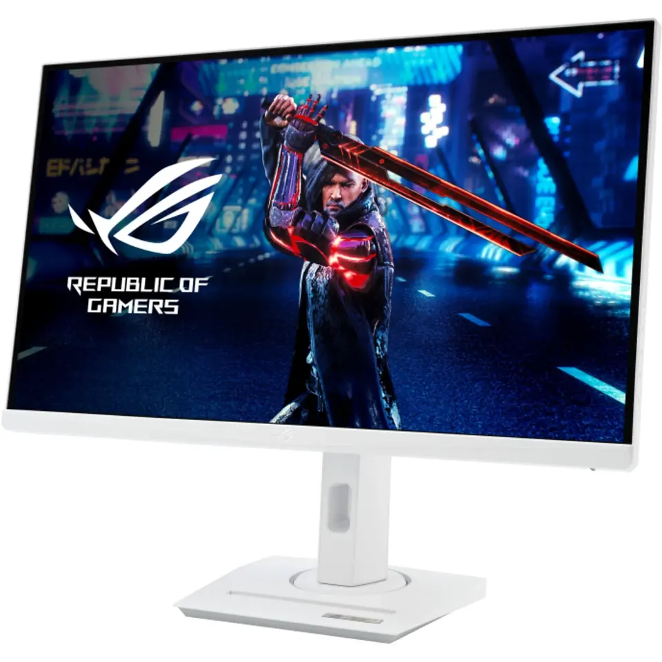 27 ASUS XG27ACS IPS 1MS 180MHZ 1XHDMI 1XDP 1XUSB TYPE-C 2K 2560X1440 YÜKSEKLİK AYARI PIVOT VESA SİYAH GAMING