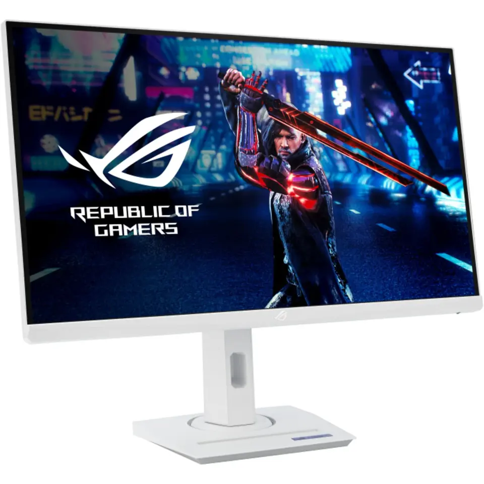 27 ASUS XG27ACS IPS 1MS 180MHZ 1XHDMI 1XDP 1XUSB TYPE-C 2K 2560X1440 YÜKSEKLİK AYARI PIVOT VESA SİYAH GAMING