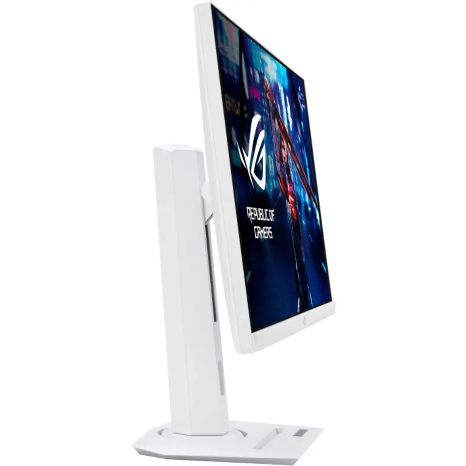 27 ASUS XG27ACS IPS 1MS 180MHZ 1XHDMI 1XDP 1XUSB TYPE-C 2K 2560X1440 YÜKSEKLİK AYARI PIVOT VESA SİYAH GAMING