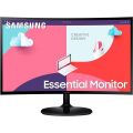 SAMSUNG 27'' VA LS27C362EAUXUF 4MS 75HZ HDMI KAVISLI MONİTÖR