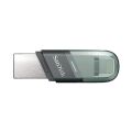 SANDISK 256GB IXPAND FLIP SDIX90N-256G-GN6NE USB 3.0 BELLEK