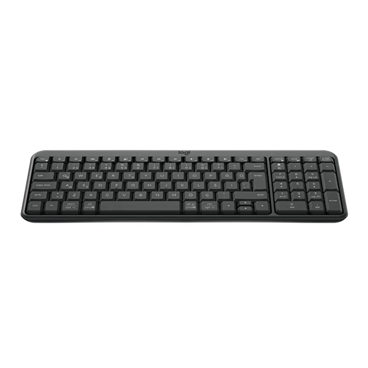 Logitech K250 Bluetooth Klavye Grafit 920-013460