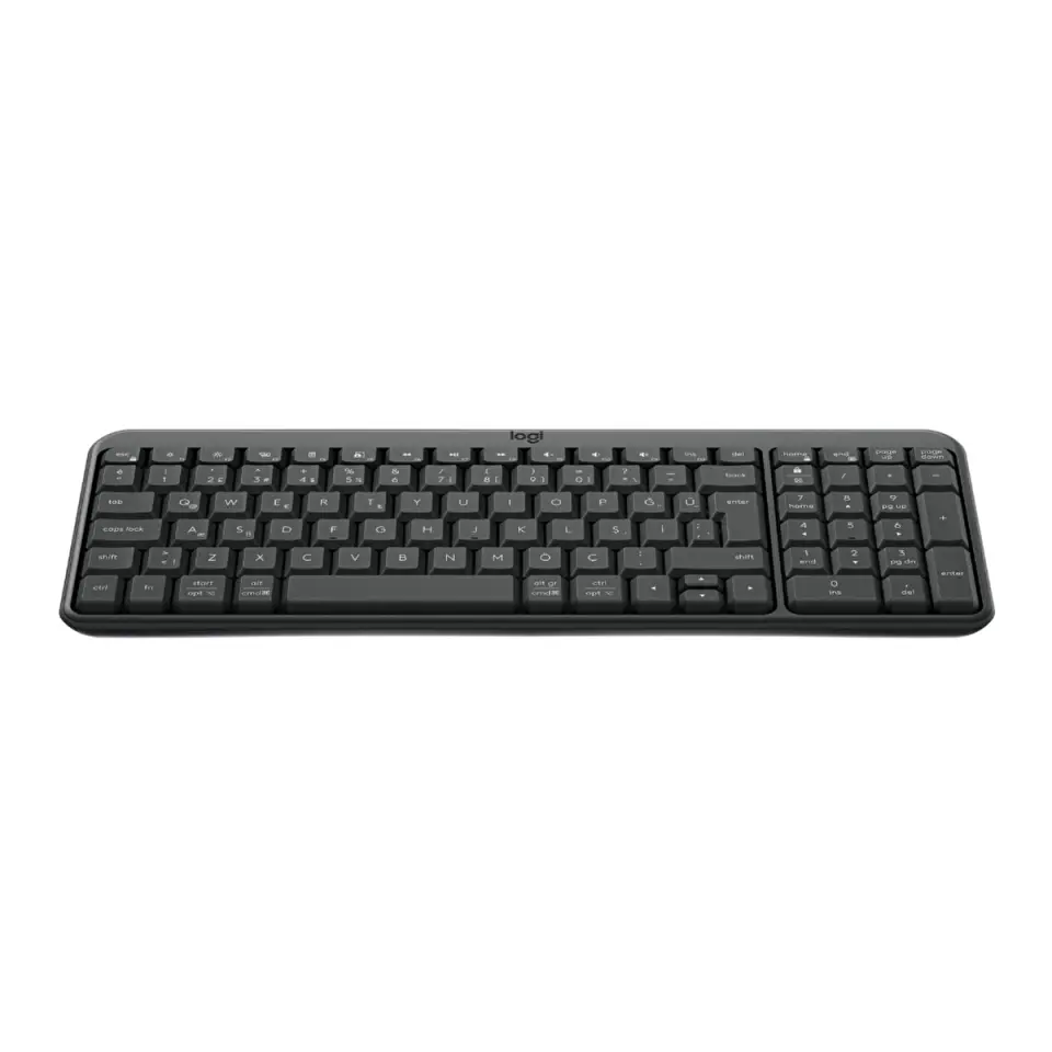 Logitech K250 Bluetooth Klavye Grafit 920-013460