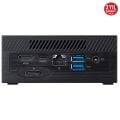 ASUS PN51-S1-B5299MD RYZEN 5 5500U-40GB RAM-256GB NVME-FDOS MINI PC