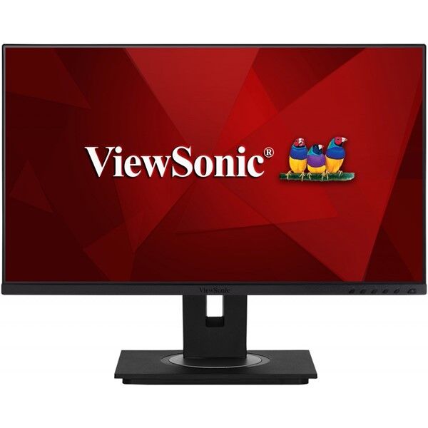 VIEWSONIC 23.8'' IPS VG2448A-2 5MS 60HZ HDMI-DP PIVOT KURUMSAL MONİTÖR