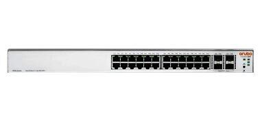 HPE ARUBA ION 1930 JL682A 24 PORT GIGABIT+ 4XSFP1/10GB L2+ YÖNETİLEBİLİR RACKMOUNT SWITCH