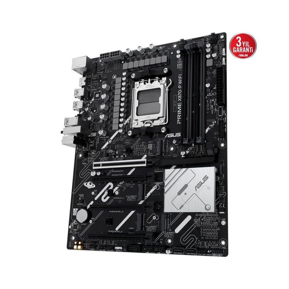 Asus PRIME X870-P AMD AM5 DDR5 ATX