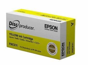 Epson PP-100/C13S020451 YL Kartuş