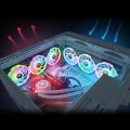 Thermaltake SWAFAN EX12 CL-F143-PL12SW-A ARGB 3x120mm Fanlı + Kontrolcülü Kasa Fan Kiti