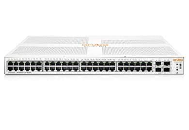 HPE ARUBA ION 1930 JL685A 48 PORT GIGABIT+4XGB SFP /1X10GB SFP YÖNETİLEBİLİR SWITCH