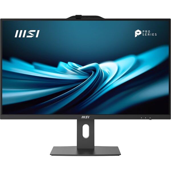 MSI 27'' PRO AP272P 14M-841XEU CORE i3 14100-16GB DDR5 RAM-256GB NVME-W11 PRO