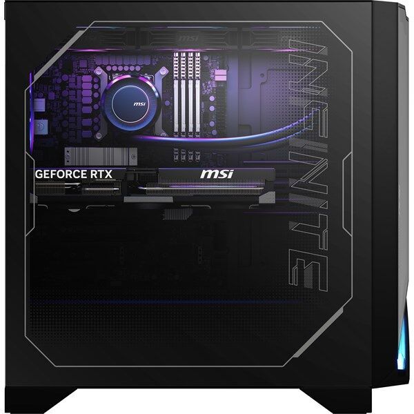 MSI MPG INFINITE X3 Aı 2NVZ9-028EU ULTRA 9 285K-64GB DDR5 RAM-1TB SSD-32G RTX 5090 VENTUS 3X-W11 GAMING PC