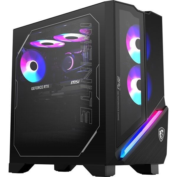 MSI MPG INFINITE X3 Aı 2NVZ9-028EU ULTRA 9 285K-64GB DDR5 RAM-1TB SSD-32G RTX 5090 VENTUS 3X-W11 GAMING PC