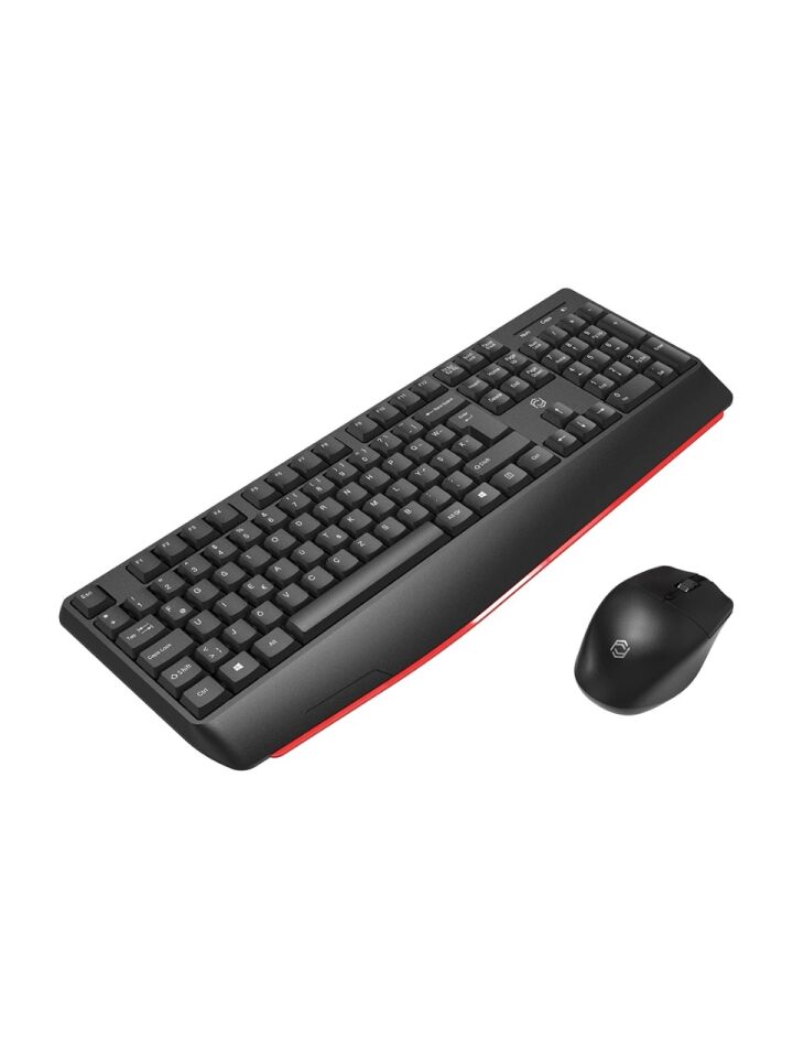 Frisby FK-4895WF Kablosuz Multimedya Siyah Klavye + Mouse Set
