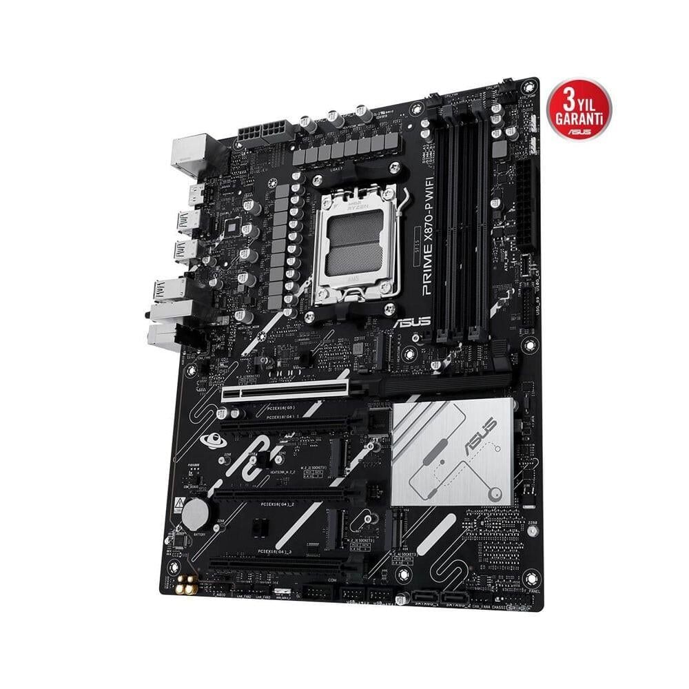 Asus PRIME X870-P WIFI AMD AM5 DDR5 ATX