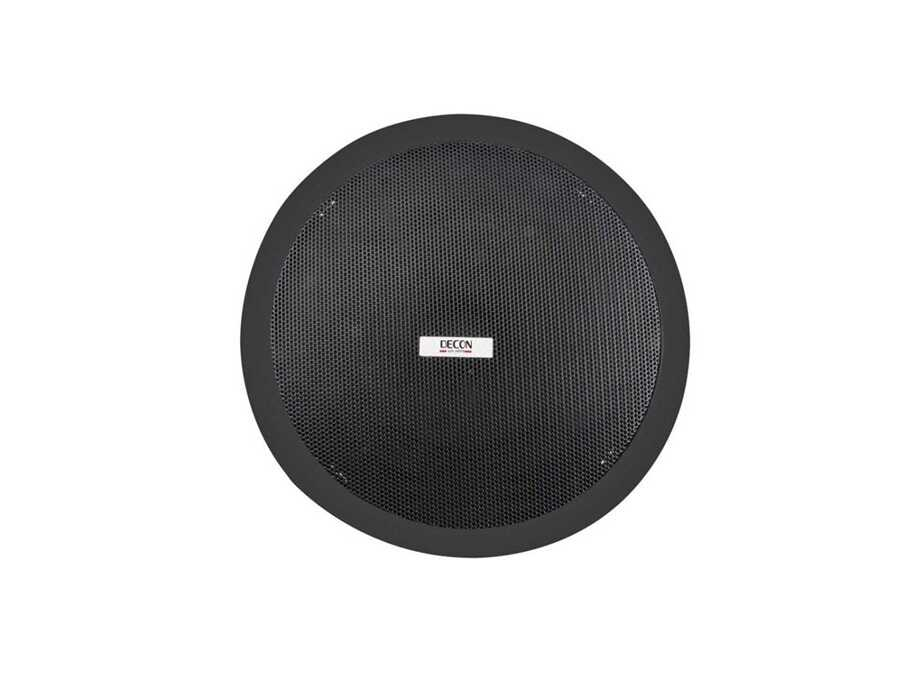 DECON DS-1325TB  5'' Trafolu Alçıpan Hoparlör