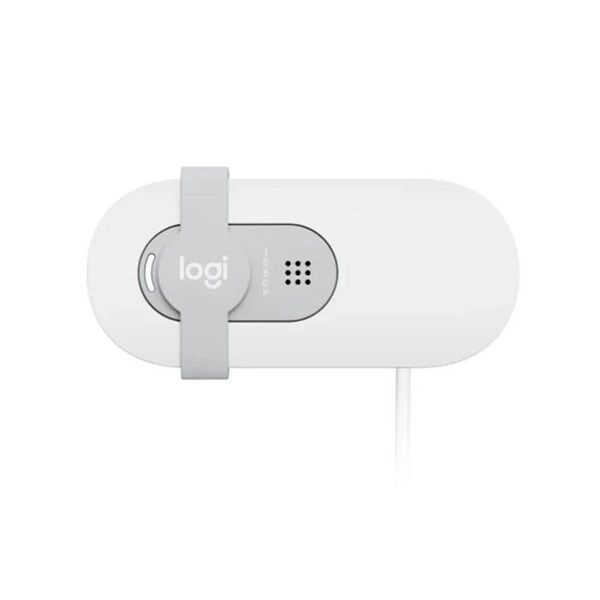 LOGITECH BRIO 100 1080p Dahili Mikrofonlu Webcam Beyaz 960-001617