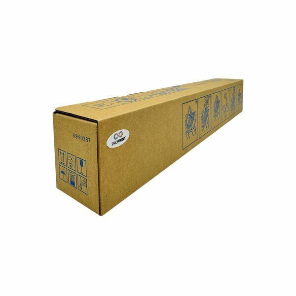 Tonerkopi Konica Minolta TN-321 - TN-512 / Develop TN321 - TN-512 BK Muadil Toner