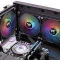 Thermaltake CT140 CL-F150-PL14SW-A ARGB Sync 2x140mm ARGB Fan Kiti