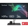 VIEWSONIC 27'' NANO IPS VP2786-4K 5MS 60HZ HDMI-DP TYPE-C GRAFIK TASARIM MONİTÖRÜ 3840X2160
