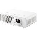 VIEWSONIC X2 3100 LED Lümen 1080p Kablosuz Kısa Mesafeli Akıllı LED Ev Tipi Projeksiyon Cihazı