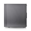 THERMALTAKE 750W 80+ H570 TG CA-3T9-75M1WE-00 Gaming Mid-Tower PC Kasası