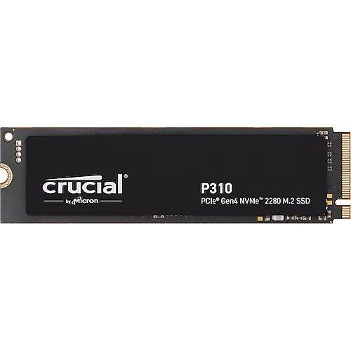 CRUCIAL 4TB P310 C4000P310SSD8 7100- 6000MB/s M2 NVME GEN4 Disk