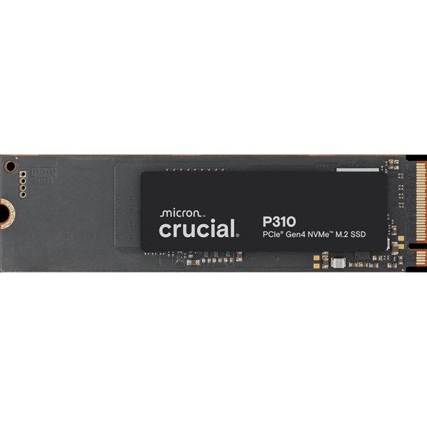CRUCIAL 4TB P310 C4000P310SSD8 7100- 6000MB/s M2 NVME GEN4 Disk