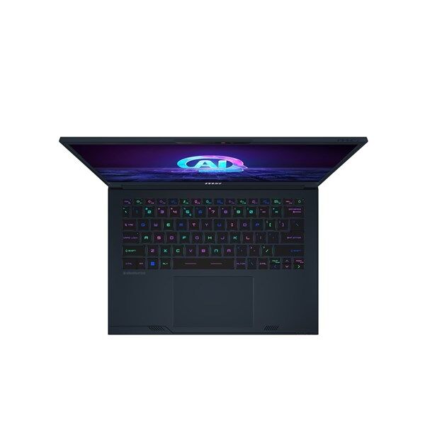 MSI 14'' OLED STEALTH 14 AI STUDIO A1VFG-063TR ULTRA 7 155H-64GB DDR5 RAM-8GB RTX4060-1TB NVME-W11H