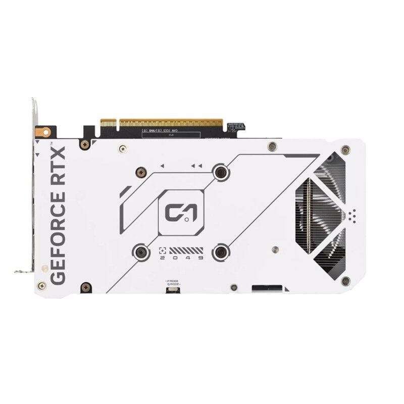 ASUS GEFORCE DUAL-RTX5060-O8G-WHITE 8GB GDDR7 128BIT 1XHDMI 3XDP EKRAN KARTI