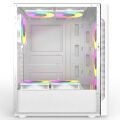 GAMEBOOSTER GB-T005MW GAMING MID-TOWER PC KASASI BEYAZ