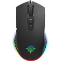INCA IMG-GT17 USB RGB Led Aydınlatmalı 6400dpi Gaming Optic Siyah Mouse