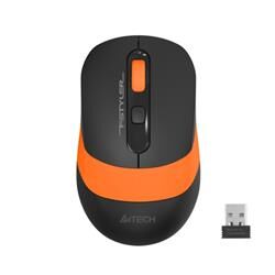 A4 Tech FG10 Kablosuz Mouse Turuncu - 2000DPI