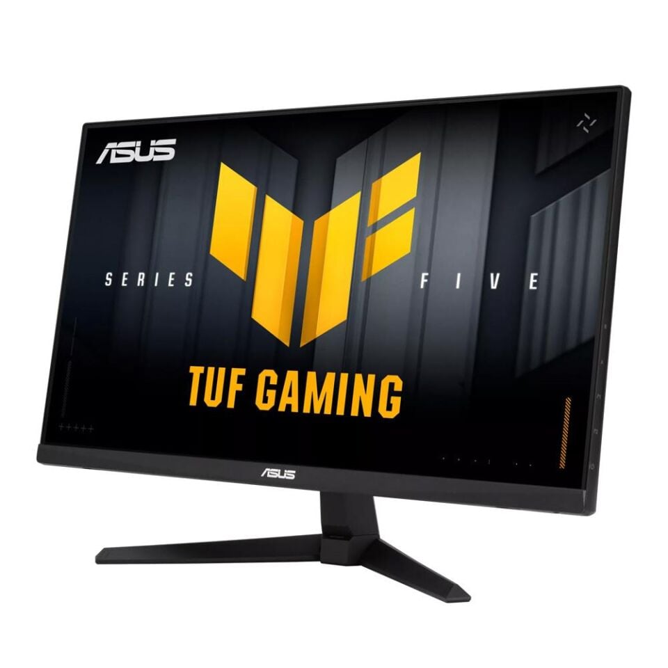 24.5 ASUS TUF GAMING VG259QM5A IPS 1MS 240MHZ 2XHDMI 1XDP FHD 1920X1080 HOPARLÖR FLICKER-FREE VESA SİYAH