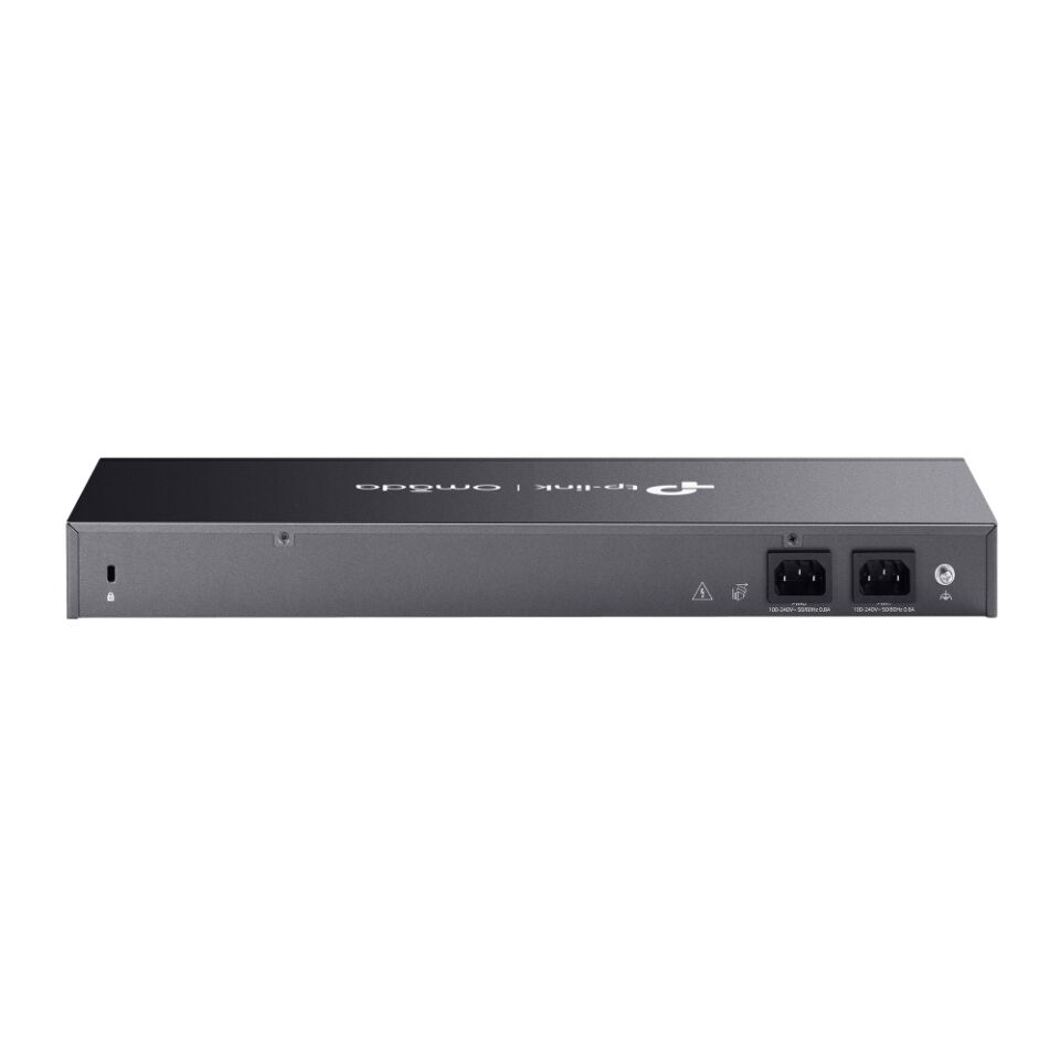 TP-LINK 4port 2-SFP+ 10GbE Donanım Denetleyicisi OMADA OC400