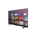 TOSHIBA 55'' 139 EKRAN 55QA2363DT 4K UYDU ALICILI TELEVİZYON