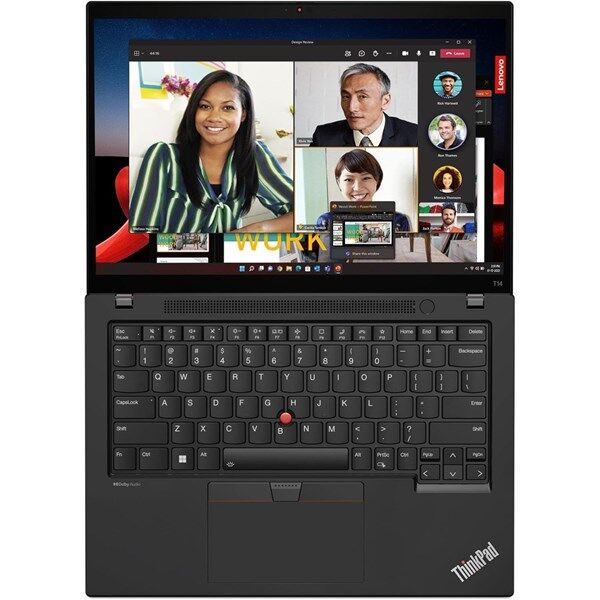 LENOVO 14'' THINKPAD T14 G4 21Hd0049TX CORE i5 1335U-40GB DDR5 RAM-512GB NVME-W11 PRO 1920X1200