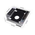 CODEGEN CDG-HDC-127 Sata Notebook Harddisk Yuvası 12.7mm