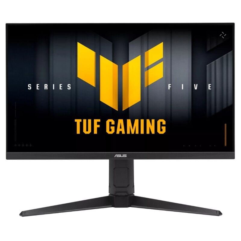 27 ASUS TUF GAMING VG27AQML5A IPS 1MS 300HZ 2XHDMI 1XDP 1XUSB 2K 2560X1440 HOPARLÖR PIVOT VESA SİYAH
