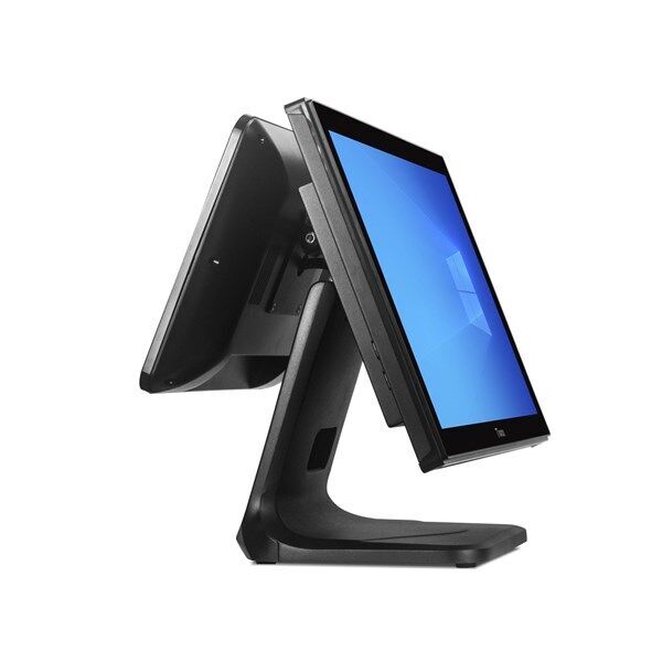 TIWOX 18.5'' Dokunmatik (İki Ekranlı) 7650D CORE İ7 5.Nesil 8GB RAM- 128GB SSD- FDOS POS PC