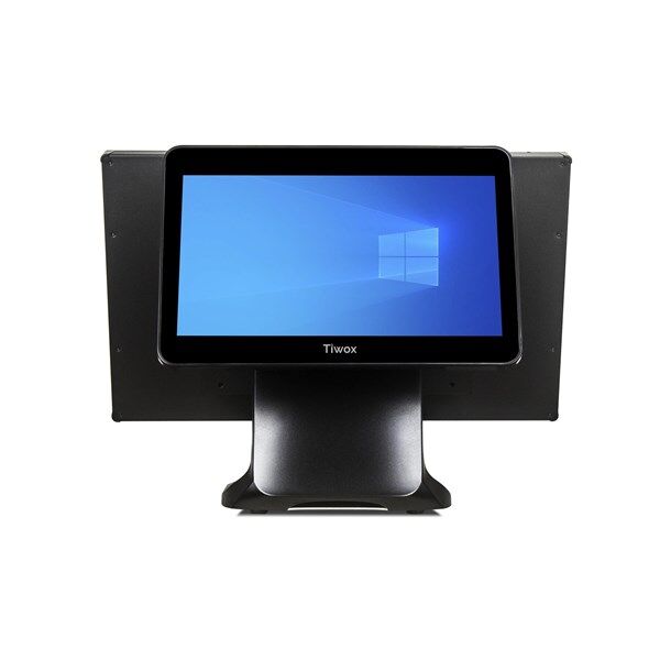 TIWOX 18.5'' Dokunmatik (İki Ekranlı) 7650D CORE İ7 5.Nesil 8GB RAM- 128GB SSD- FDOS POS PC