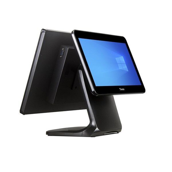 TIWOX 18.5'' Dokunmatik (İki Ekranlı) 7650D CORE İ7 5.Nesil 8GB RAM- 128GB SSD- FDOS POS PC
