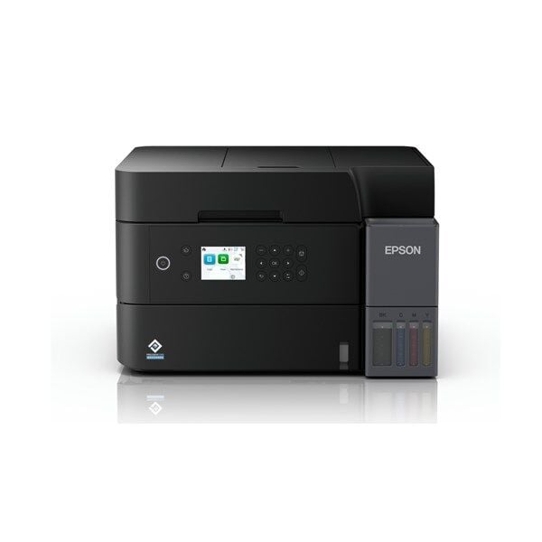 EPSON A4 Renkli EcoTank L6370 Çok Fonksiyonlu Tanklı Dublex Yazıcı Fax USB 2.0,Ethernet,Kablosuz