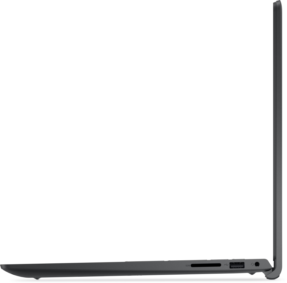 DELL 15.6'' CORE 3 100U- 8GB DDR5 RAM- 512GB M2 NVME- O/B UHD FDOS / PRO 15 ESSENTIAL PV152503U