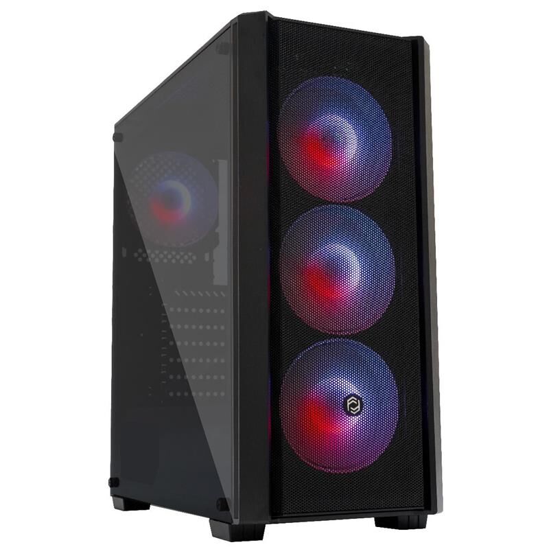 FRISBY 650W 80+ FC-9440G MESH GAMING ATX PC Kasası