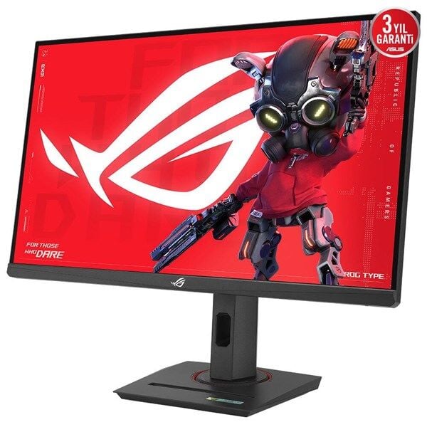 ASUS 27'' FAST IPS ROG STRIX XG279CNS 1MS 380HZ HDMI-DP Gaming Monitör (1920 X 1080)
