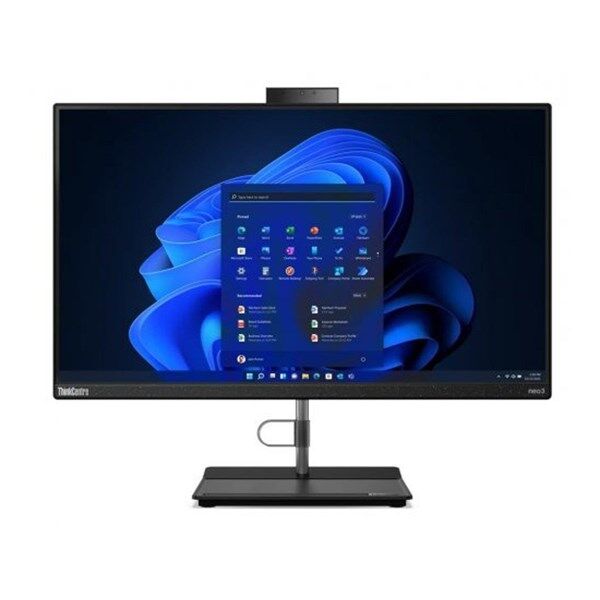 LENOVO 23.8'' TCNeo30a 12CE004KTX CORE i5 1235U 8GB RAM- 512GB NVME O/B UHD FRD