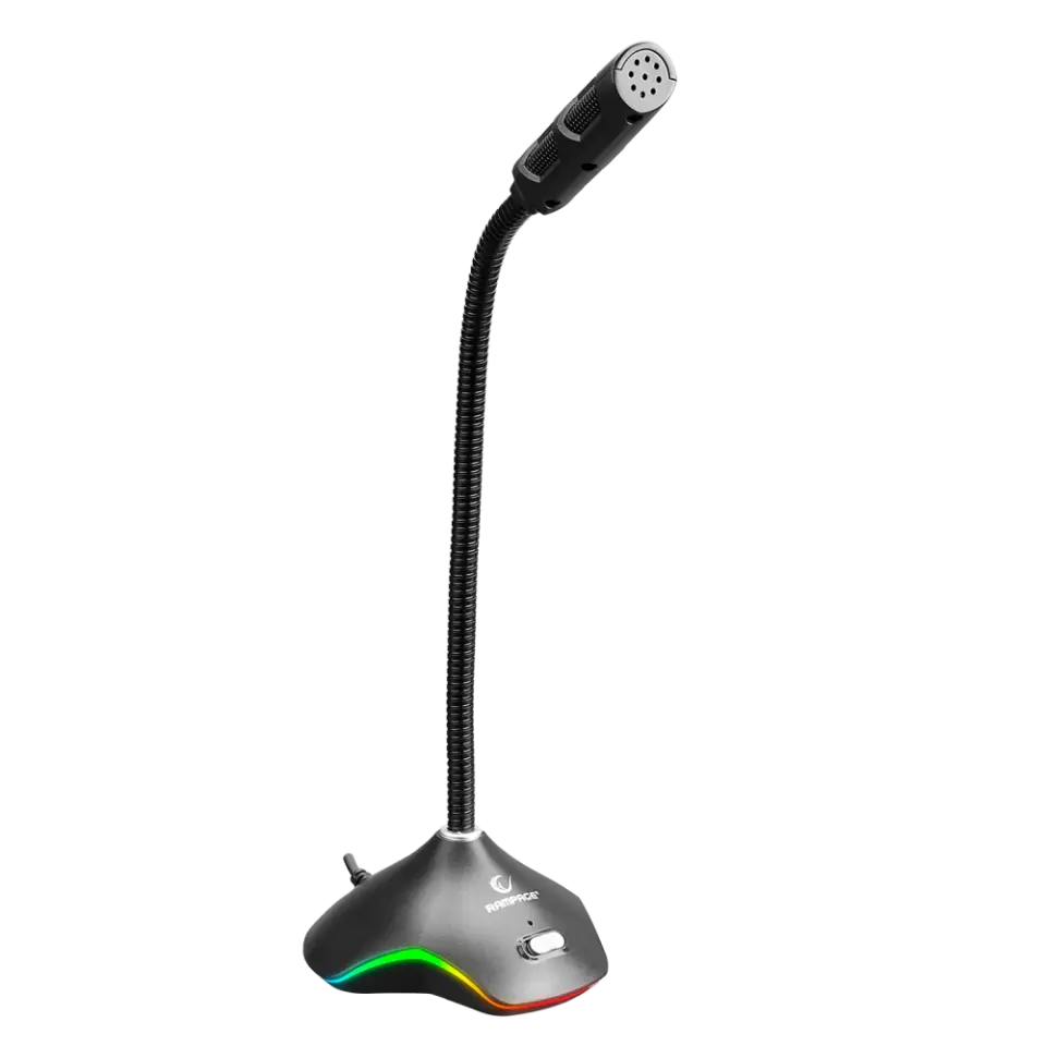 Rampage RMX-M7 PYTHON Gaming/Oyuncu Mikrofon
