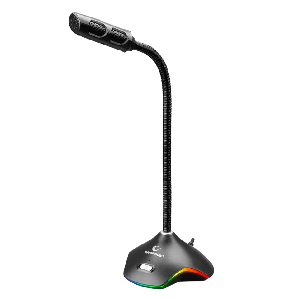 Rampage RMX-M7 PYTHON Gaming/Oyuncu Mikrofon