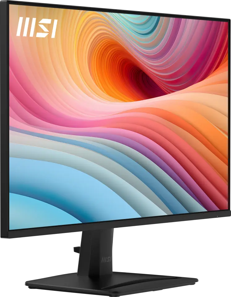 MSI 24.5'' Pro MP251 E2 Flat IPS 1ms Adaptıve-Sync Siyah FHD Monitör